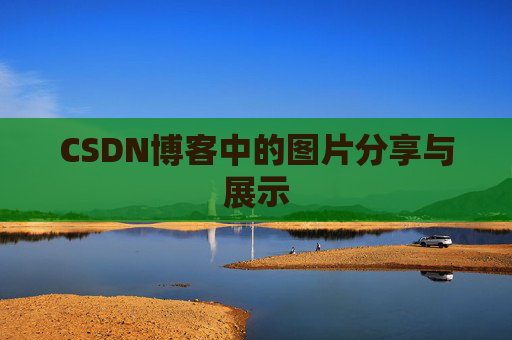 CSDN博客中的图片分享与展示